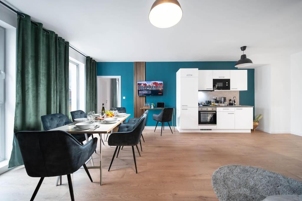 Cavallo Deluxe Xl City Center Apartment *