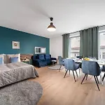 Cavallo Deluxe Xl Suite City Center