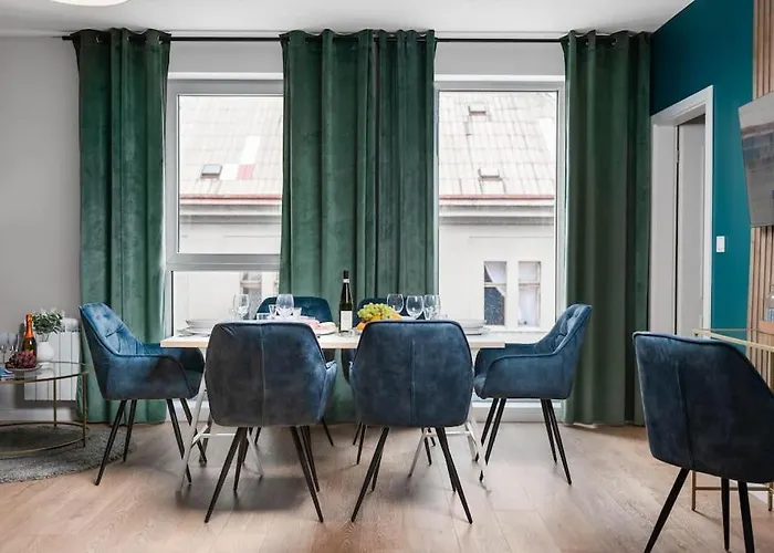 Cavallo Deluxe Xl Suite City Center