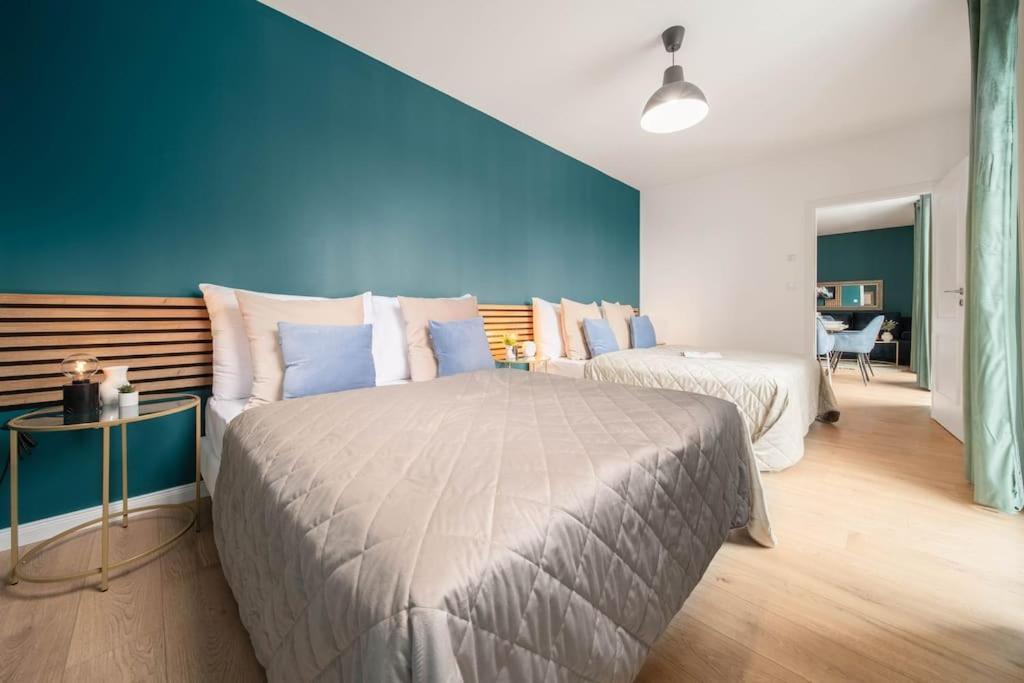 Cavallo Deluxe Xl City Center Apartment