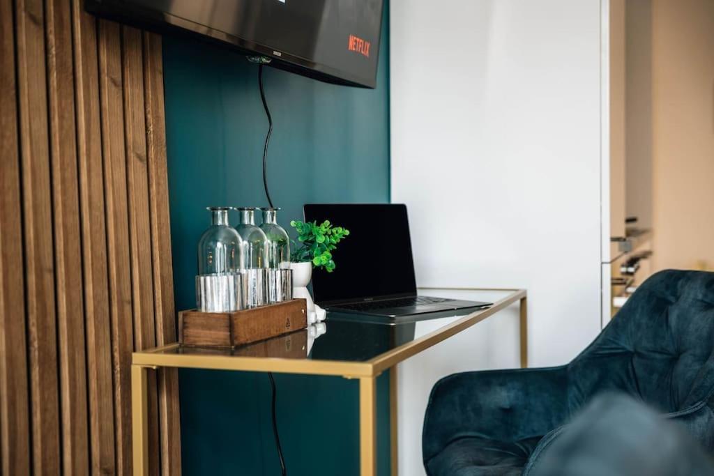 Apartment Cavallo Deluxe Xl City Center Prague
