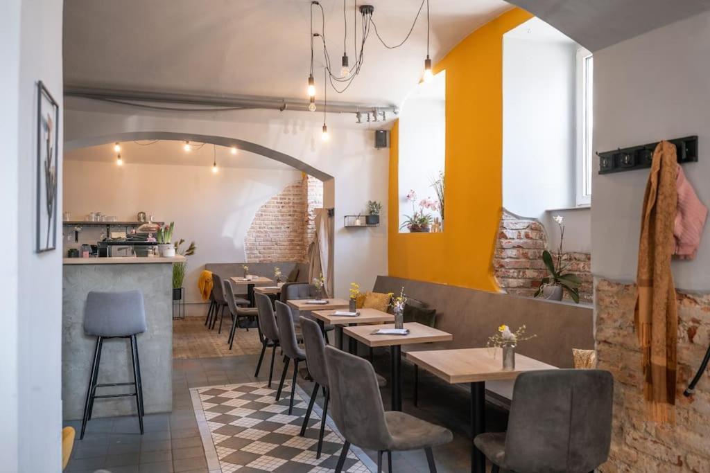 Apartment Cavallo Deluxe Xl City Center