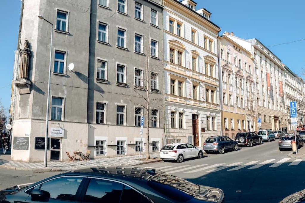 Apartment Cavallo Deluxe Xl City Center Prague
